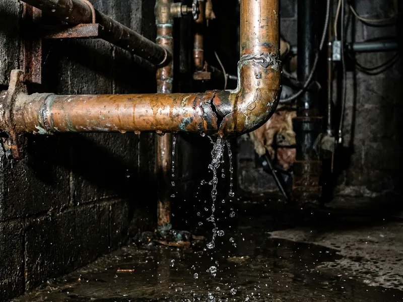 Leak Detection & Repair Plumber in Conkling Park, ID